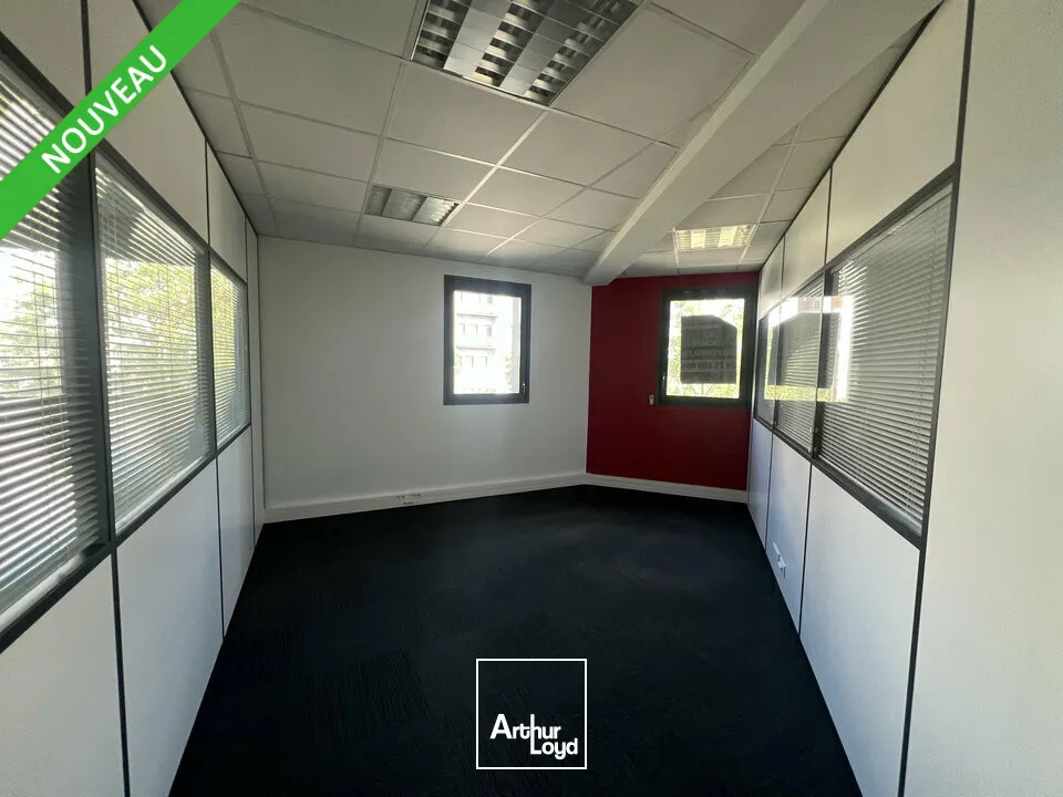 Bureaux - Location - ALIXAN - 26300 - 130-130 - 7808831