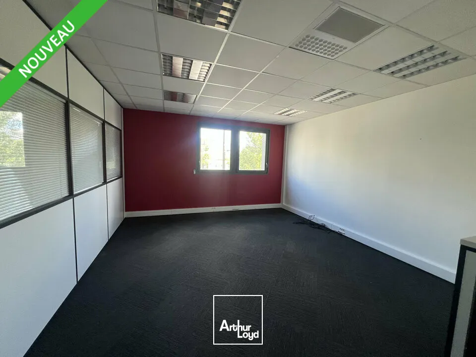 Bureaux - Location - ALIXAN - 26300 - 130-130 - 7808832
