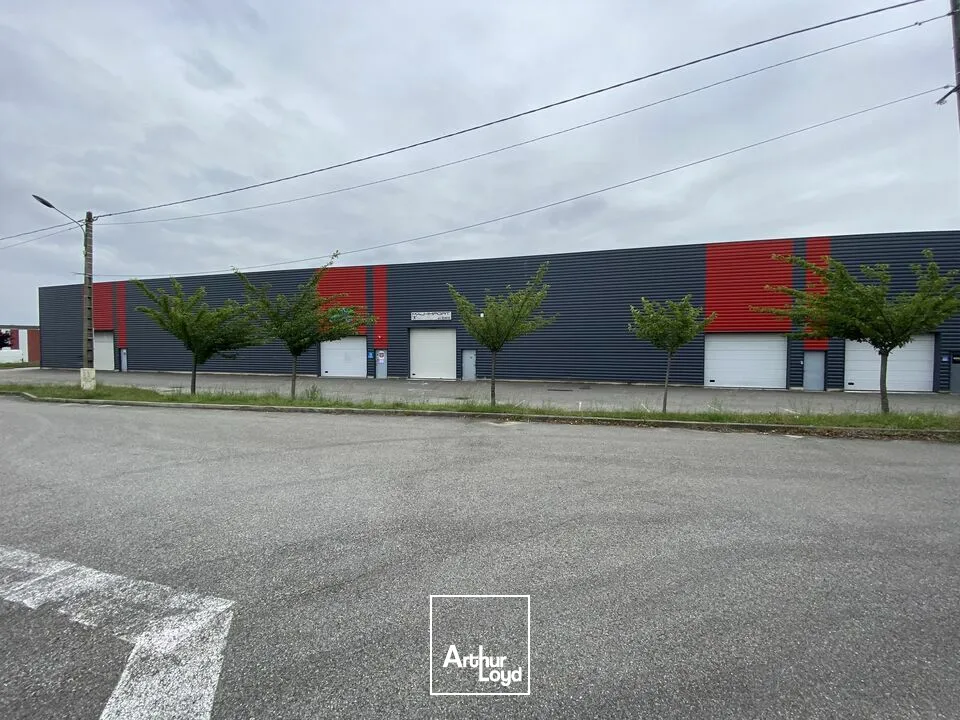 Locaux d'activité & Entrepôts - Location - PORTES LES VALENCE - 26800 - 138-138 - 7808834