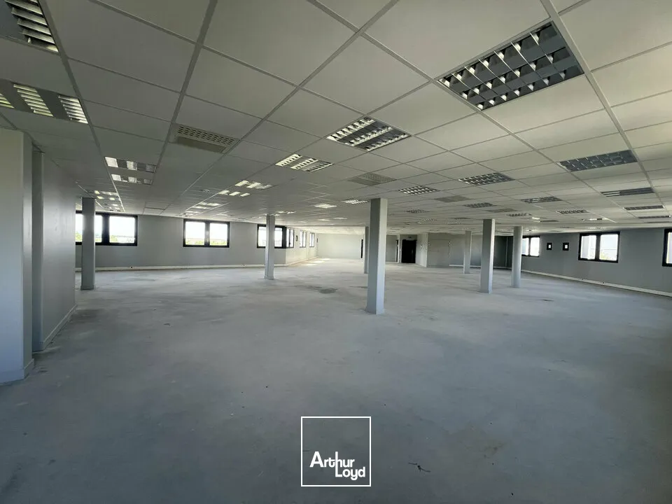 Bureaux - Location - ALIXAN - 26300 - 511-511 - 7808836