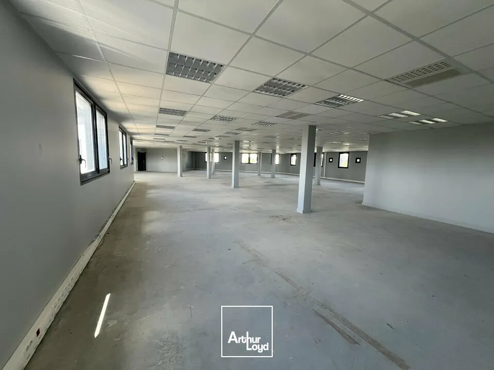 Bureaux - Location - ALIXAN - 26300 - 511-511 - 7808837