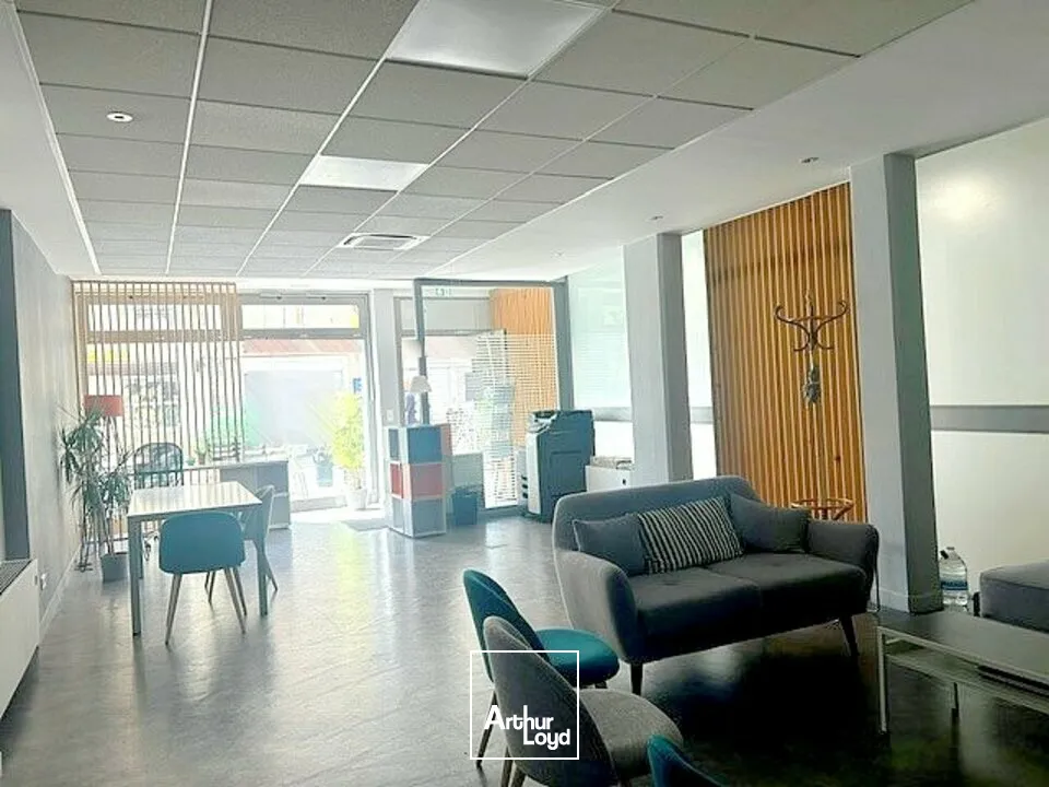 Locaux commerciaux - Location - NANCY - 54000 - 136-136 - 7808846
