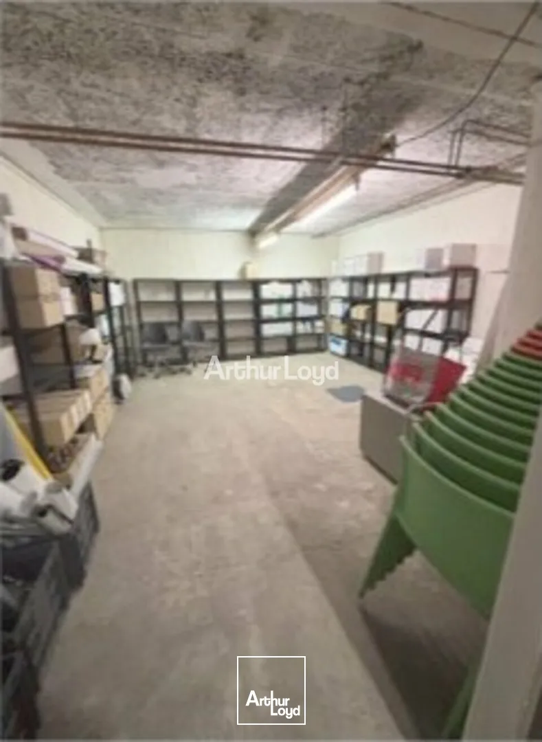 Locaux commerciaux - Location - NANCY - 54000 - 136-136 - 7808850