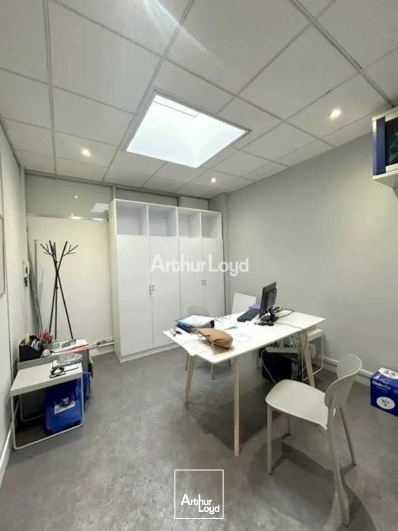 Locaux commerciaux - Location - NANCY - 54000 - 136-136 - 7808847