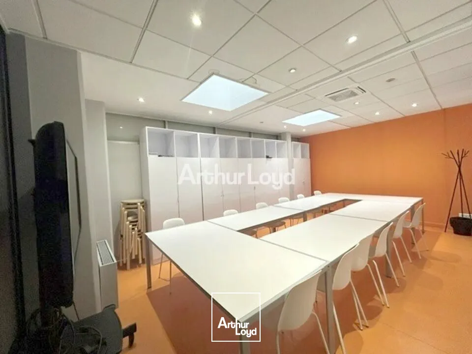 Locaux commerciaux - Location - NANCY - 54000 - 136-136 - 7808848