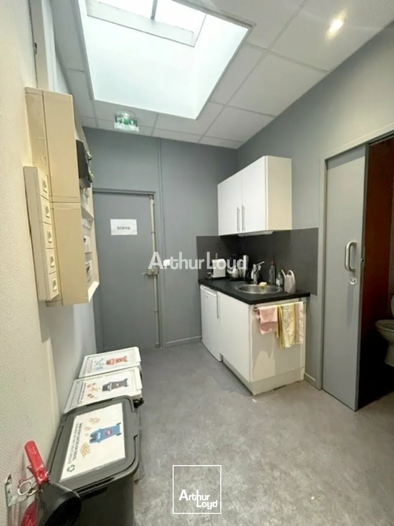 Locaux commerciaux - Location - NANCY - 54000 - 136-136 - 7808849