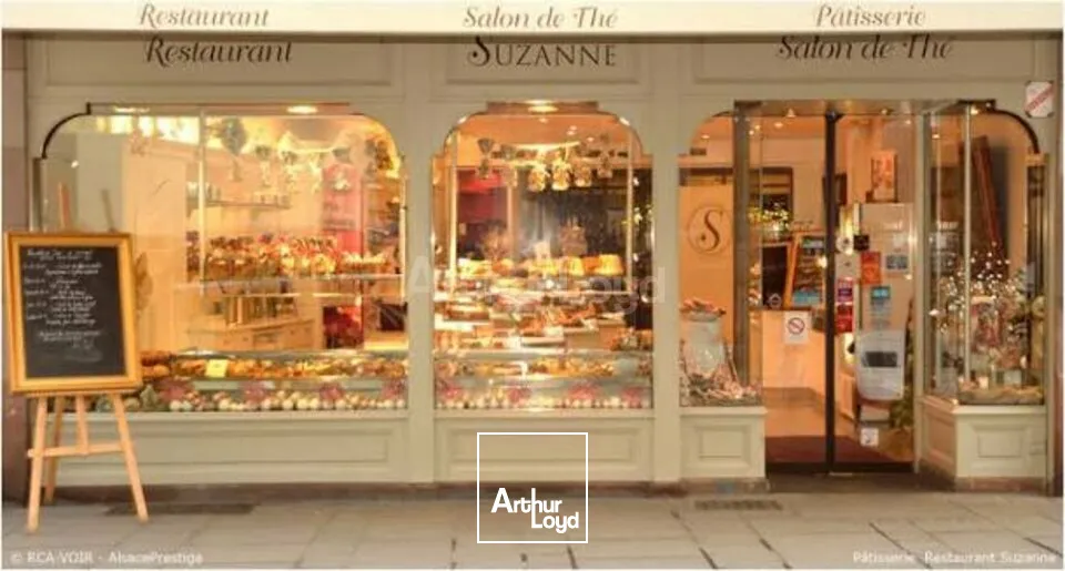 Fonds de commerce - Cession - STRASBOURG - 67000 - 883.35-883.35 - 7808857