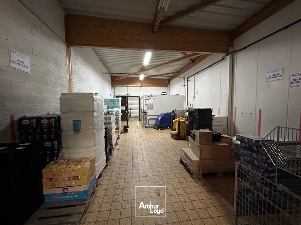 Locaux commerciaux - Location - SAVERNE - 67700 - 800-800 - 7808855