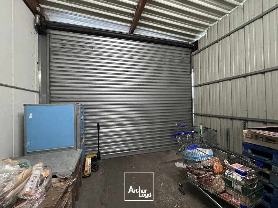 Locaux commerciaux - Location - SAVERNE - 67700 - 800-800 - 7808856