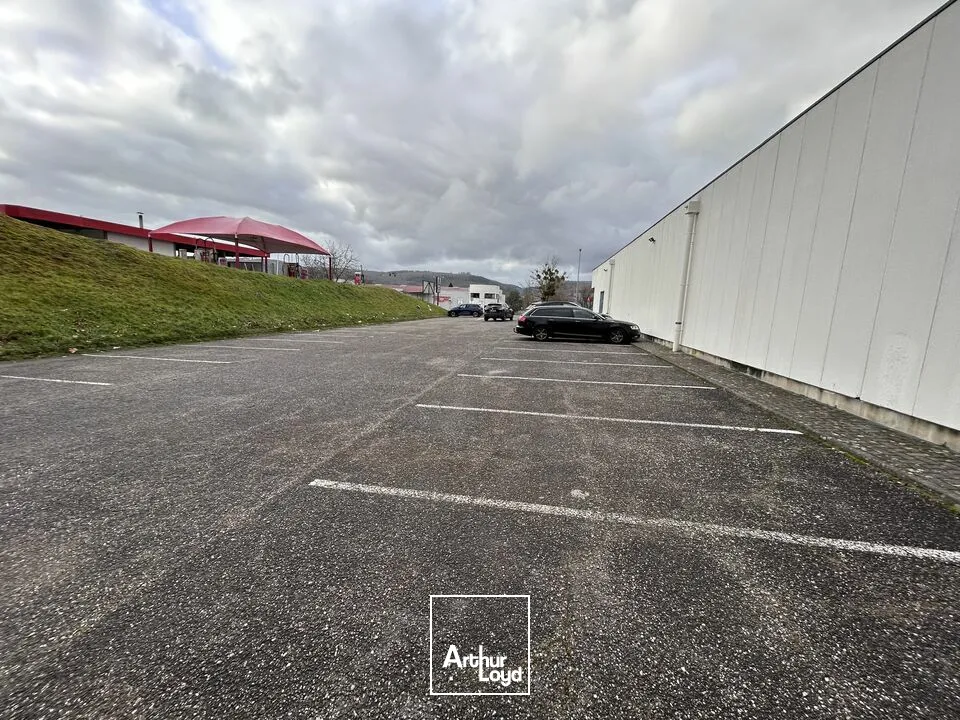 Locaux commerciaux - Location - SAVERNE - 67700 - 800-800 - 7808853