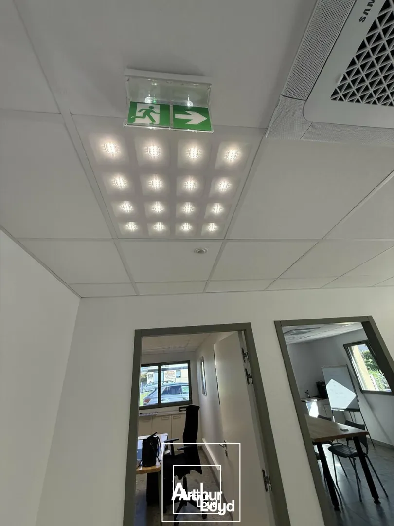 Bureaux - Location - BRIVE LA GAILLARDE - 19100 - 70-70 - 7808877