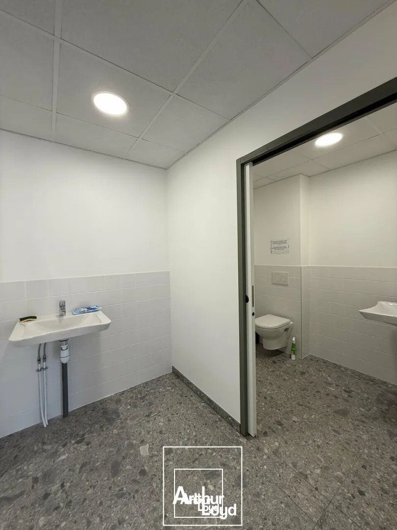 Bureaux - Location - BRIVE LA GAILLARDE - 19100 - 70-70 - 7808878