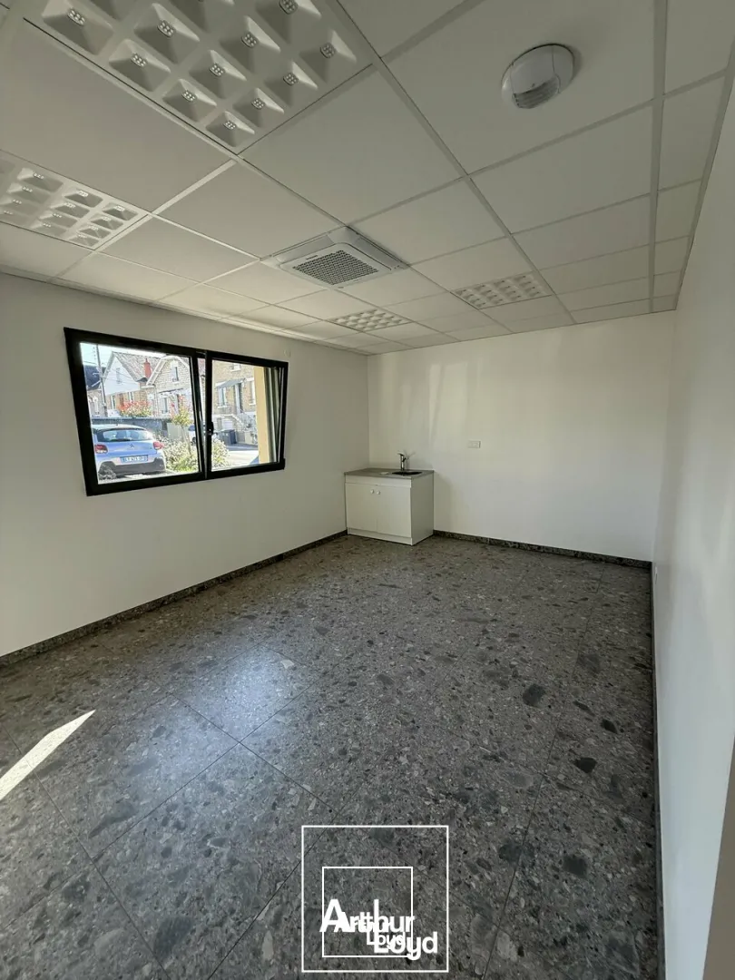 Bureaux - Location - BRIVE LA GAILLARDE - 19100 - 70-70 - 7808879