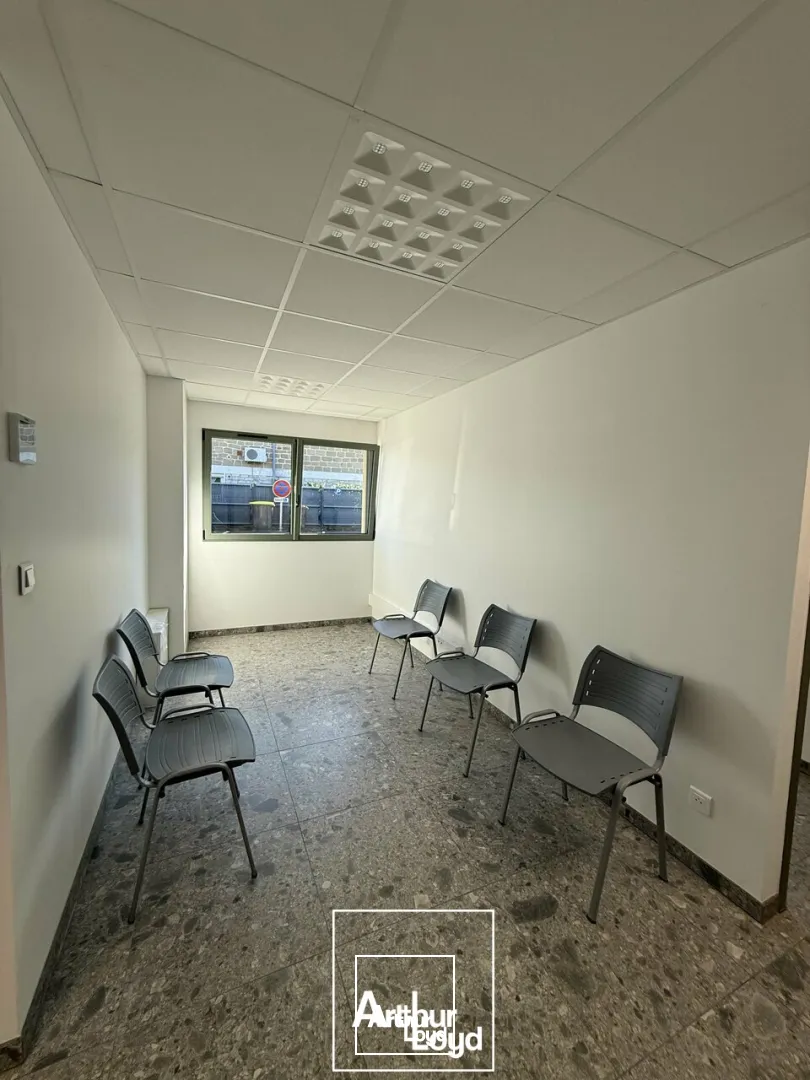 Bureaux - Location - BRIVE LA GAILLARDE - 19100 - 70-70 - 7808873