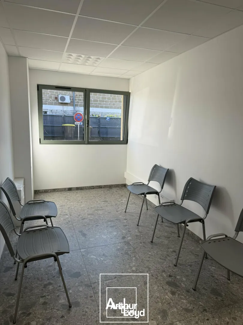 Bureaux - Location - BRIVE LA GAILLARDE - 19100 - 70-70 - 7808881