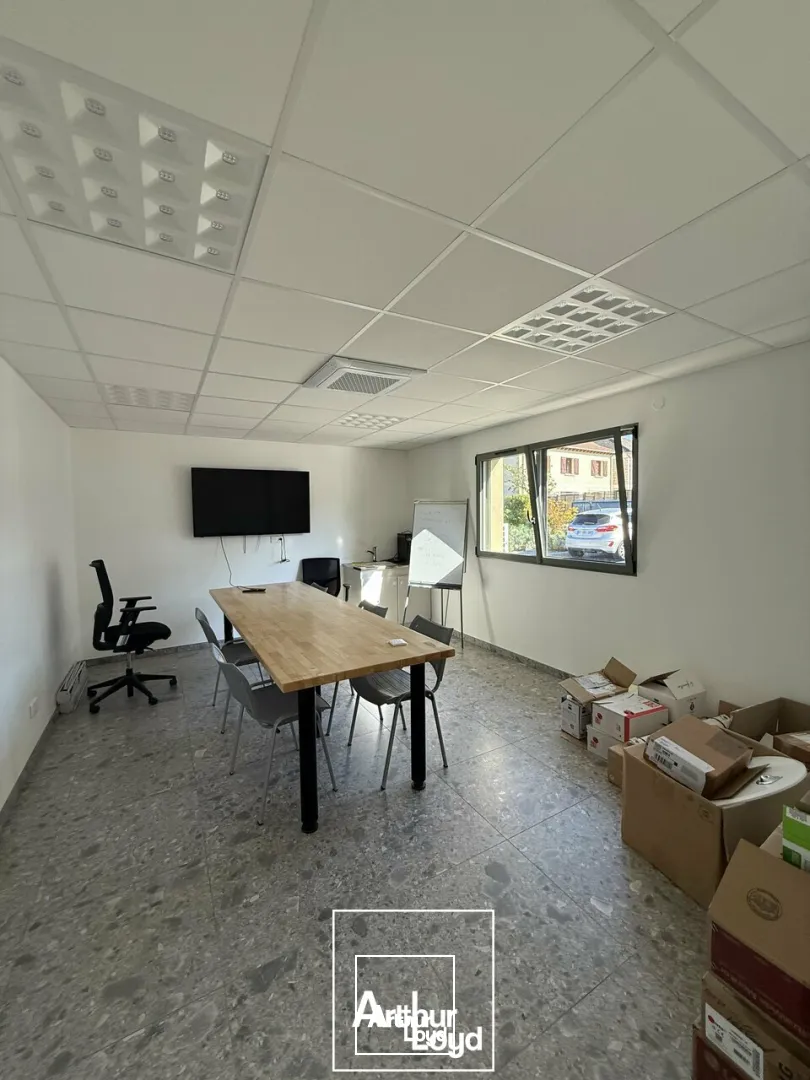 Bureaux - Location - BRIVE LA GAILLARDE - 19100 - 70-70 - 7808874