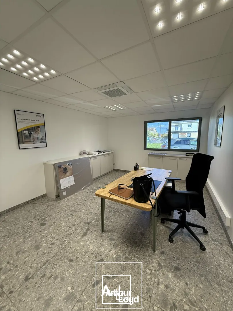 Bureaux - Location - BRIVE LA GAILLARDE - 19100 - 70-70 - 7808875