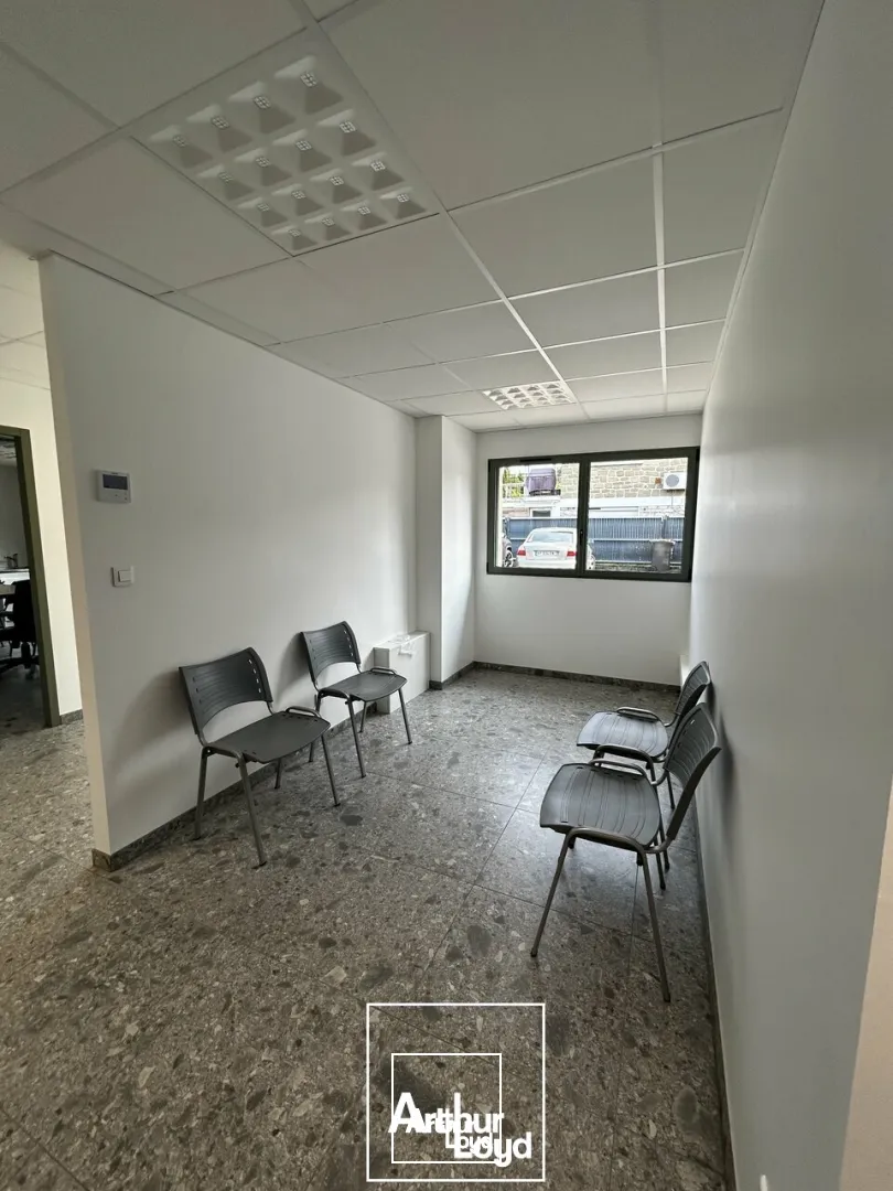 Bureaux - Location - BRIVE LA GAILLARDE - 19100 - 70-70 - 7808883
