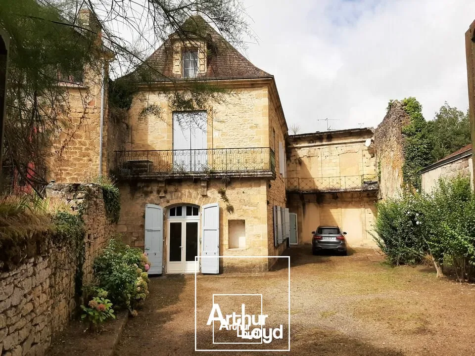 Locaux d'activité & Entrepôts - Vente - SARLAT-LA-CANÉDA - 24200 - 213.47-213.47 - 7808886