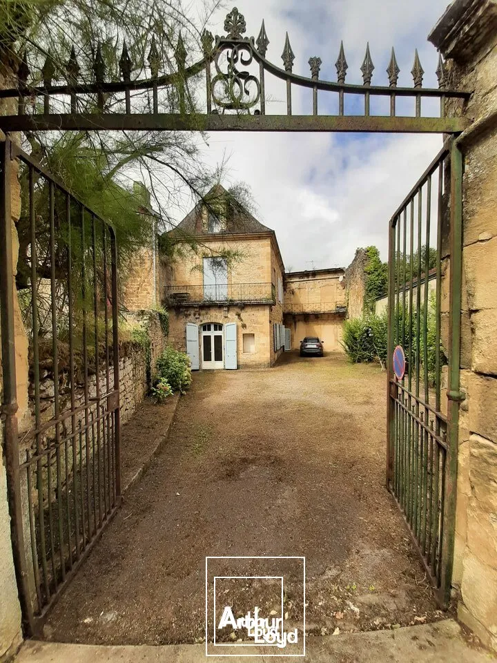 Locaux d'activité & Entrepôts - Vente - SARLAT-LA-CANÉDA - 24200 - 213.47-213.47 - 7808887