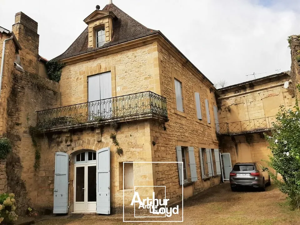 Locaux d'activité & Entrepôts - Vente - SARLAT-LA-CANÉDA - 24200 - 213.47-213.47 - 7808888