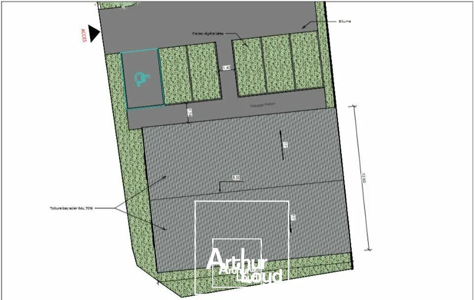 Locaux commerciaux - Location - BRIVE-LA-GAILLARDE - 19100 - 215-215 - 7808891
