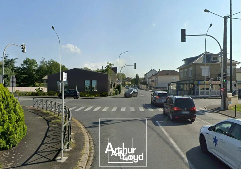 Locaux commerciaux - Location - BRIVE-LA-GAILLARDE - 19100 - 215-215 - 7808889