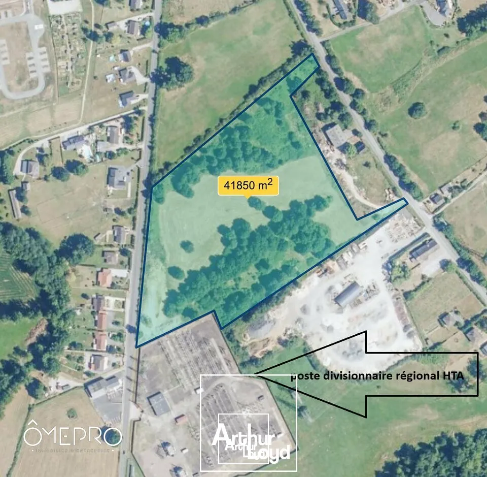 Terrains - Vente - DONZENAC - 19270 - 3170-3170 - 7808900
