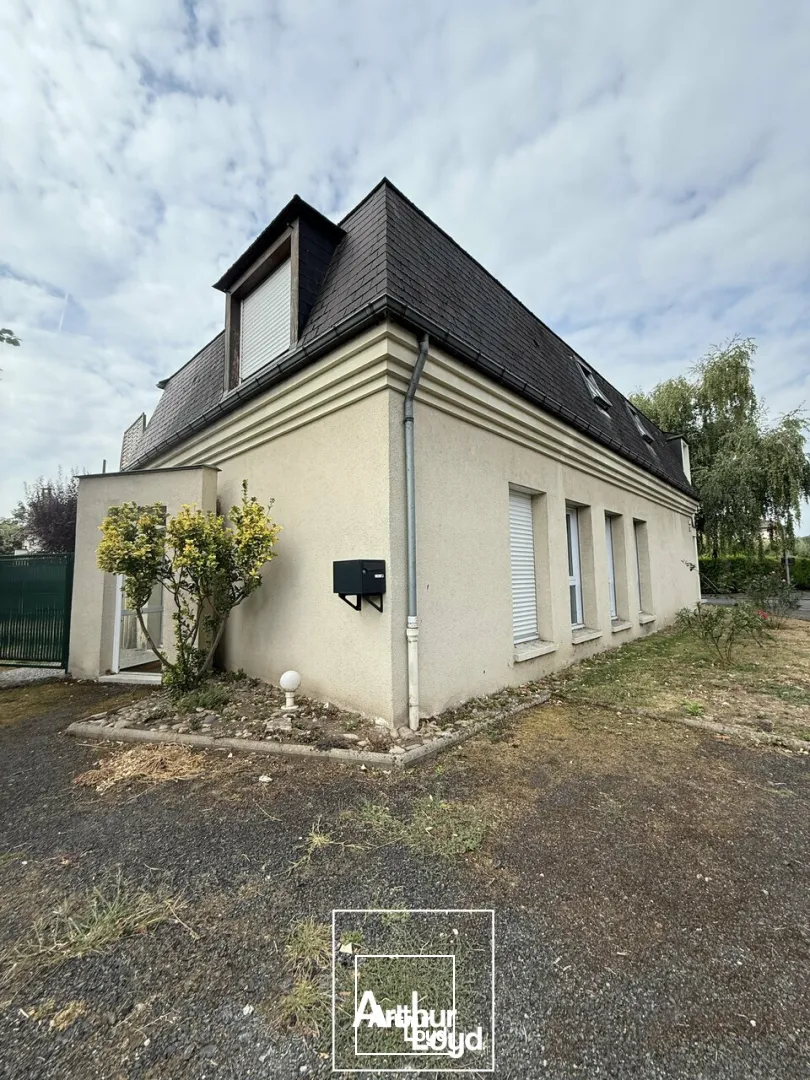 Bureaux - Location - BRIVE LA GAILLARDE - 19100 - 100-100 - 7808896