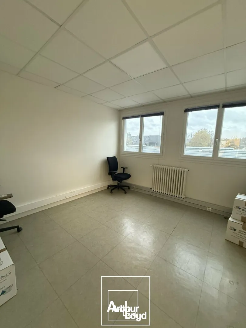 Bureaux - Location - MALEMORT - 19360 - 558-558 - 7808906