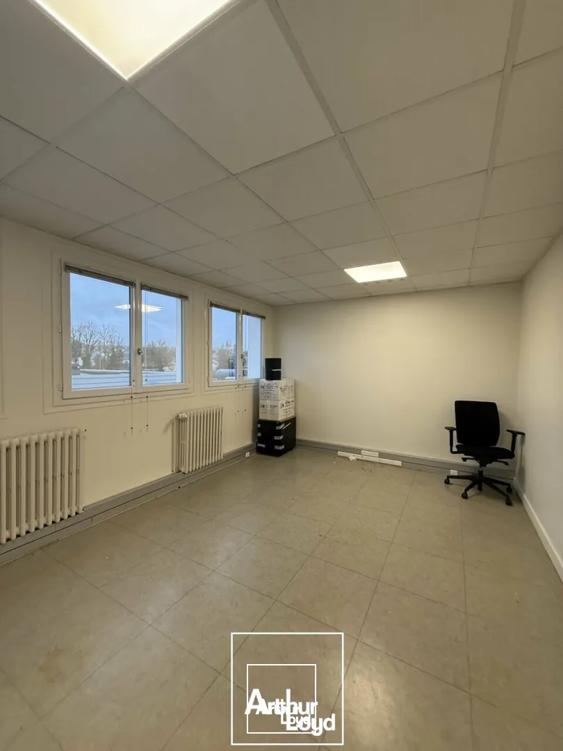 Bureaux - Location - MALEMORT - 19360 - 558-558 - 7808903