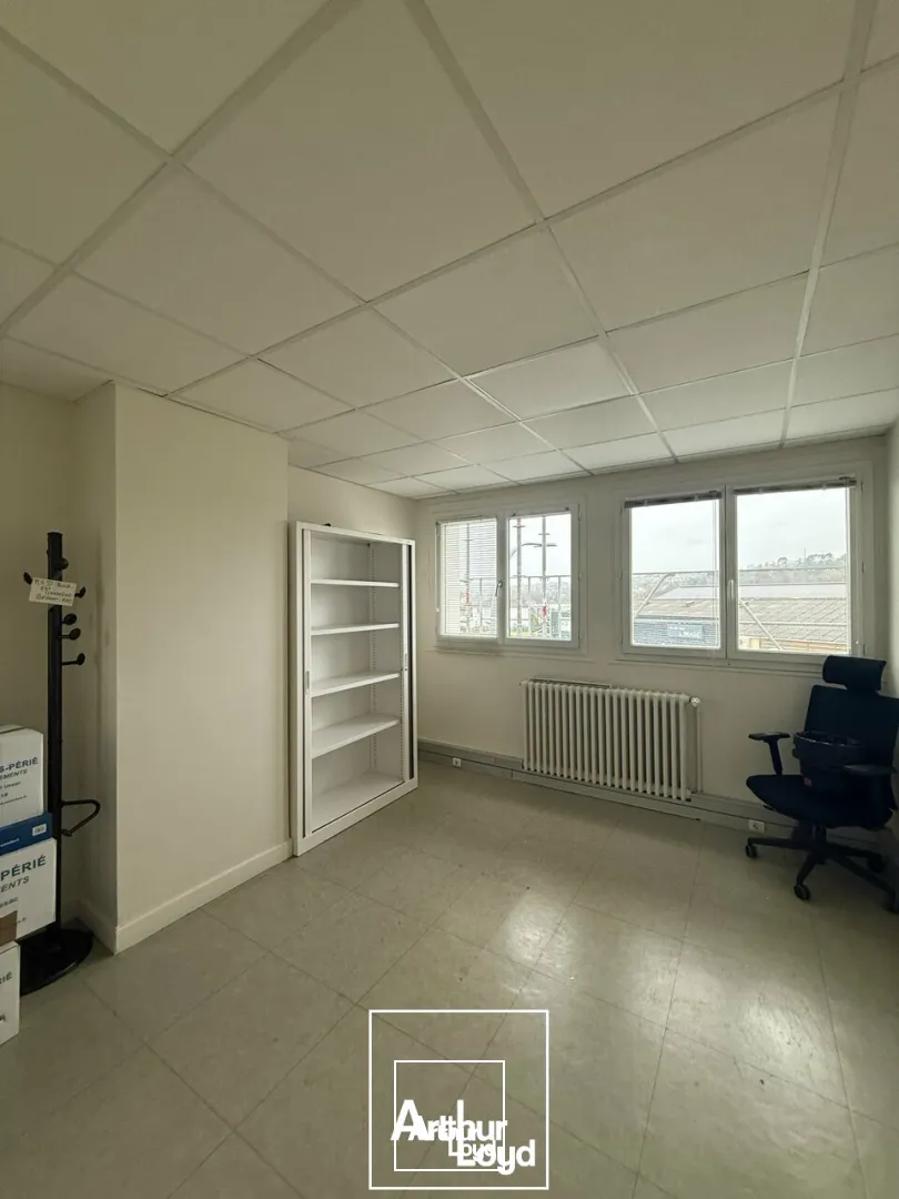 Bureaux - Location - MALEMORT - 19360 - 558-558 - 7808908