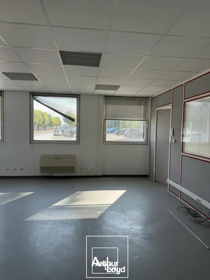 Locaux d'activité & Entrepôts - Location - BRIVE LA GAILLARDE - 19100 - 2825-2825 - 7808920