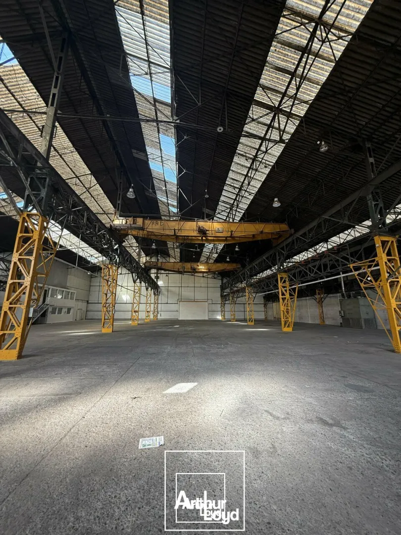 Locaux d'activité & Entrepôts - Location - BRIVE LA GAILLARDE - 19100 - 2825-2825 - 7808914