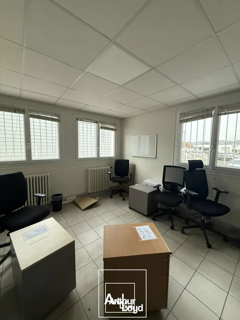 Bureaux - Location - MALEMORT - 19360 - 558-558 - 7808911