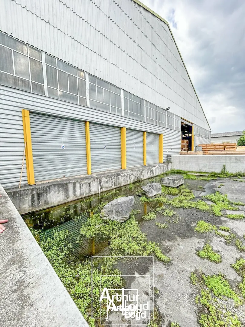 Locaux d'activité & Entrepôts - Location - BRIVE LA GAILLARDE - 19100 - 2825-2825 - 7808925