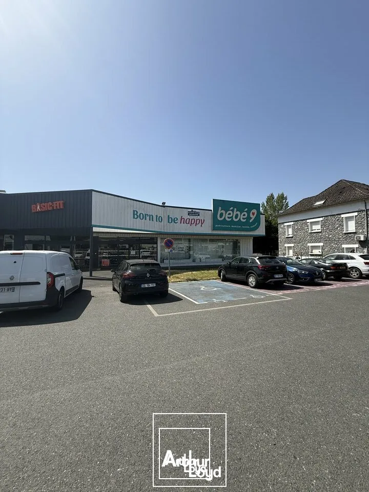 Locaux commerciaux - Location - MALEMORT - 19360 - 904-904 - 7808937