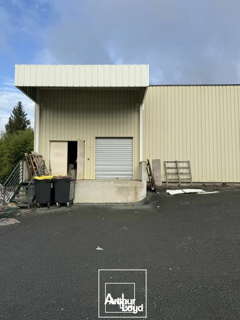 Locaux commerciaux - Location - MALEMORT - 19360 - 904-904 - 7808943