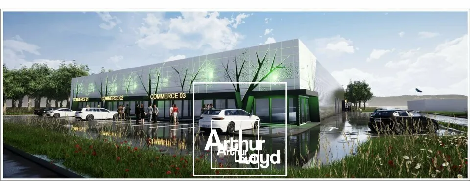 Locaux commerciaux - Location - SAINT-PANTALÉON-DE-LARCHE - 19600 - 200-2041 - 7808960