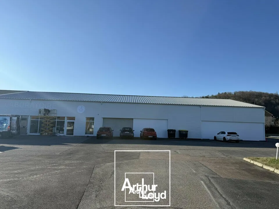 Locaux commerciaux - Location - MALEMORT SUR CORREZE - 19360 - 250-250 - 7808979