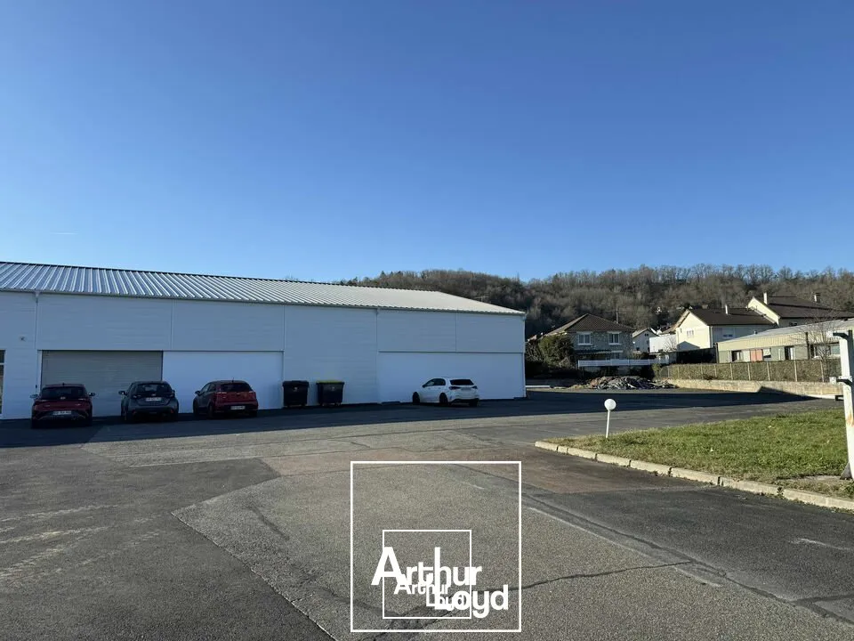 Locaux commerciaux - Location - MALEMORT SUR CORREZE - 19360 - 250-250 - 7808980