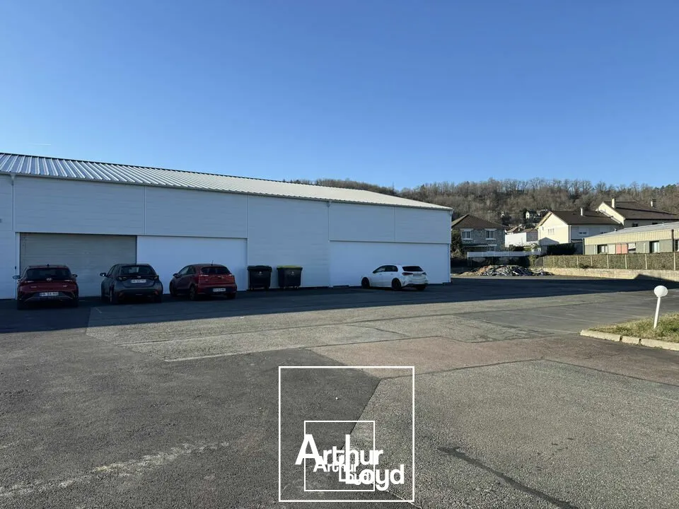 Locaux commerciaux - Location - MALEMORT SUR CORREZE - 19360 - 250-250 - 7808981