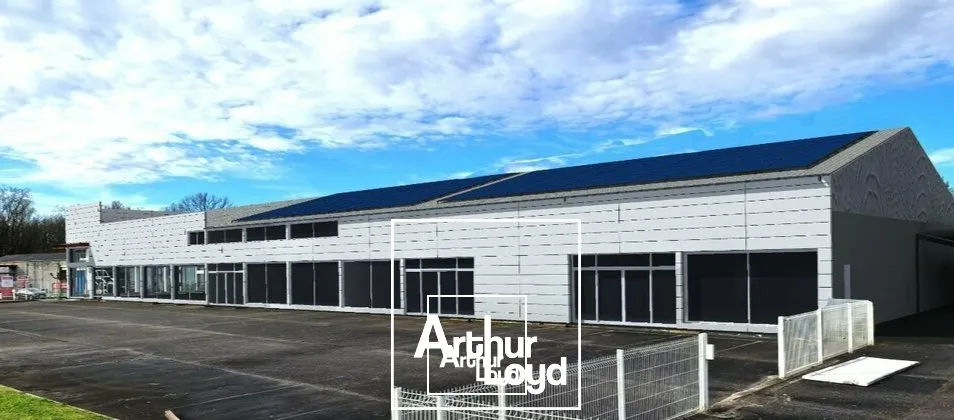 Locaux commerciaux - Location - MALEMORT SUR CORREZE - 19360 - 250-250 - 7808982