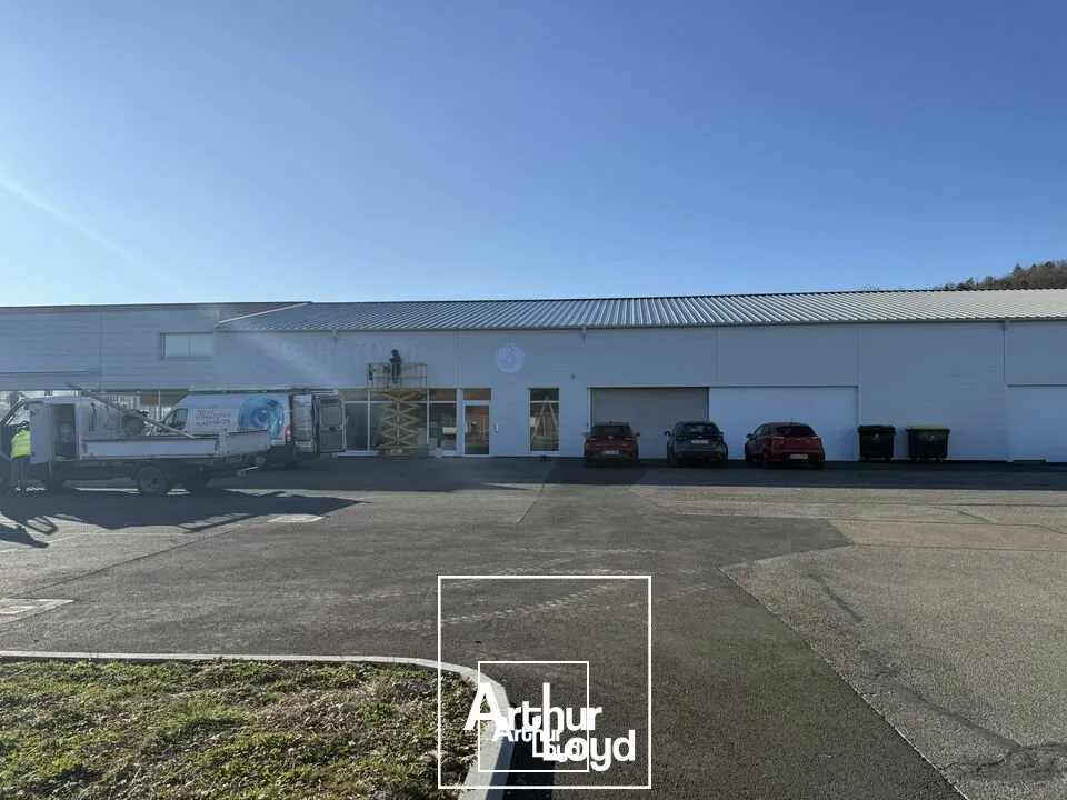 Locaux commerciaux - Location - MALEMORT SUR CORREZE - 19360 - 250-250 - 7808984