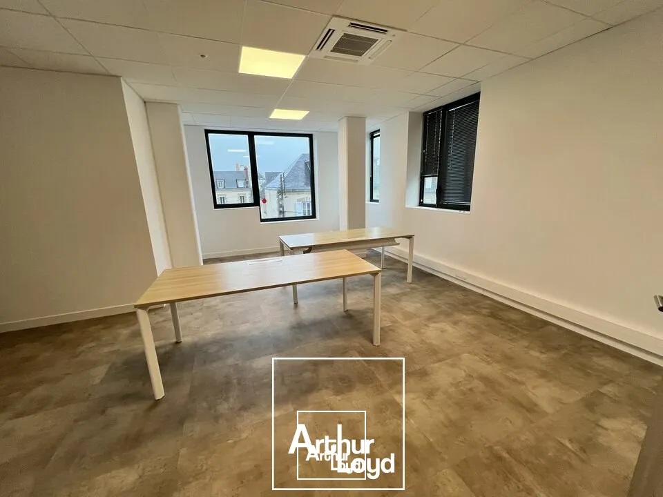 Bureaux - Location - BRIVE-LA-GAILLARDE - 19100 - 47-47 - 7808991