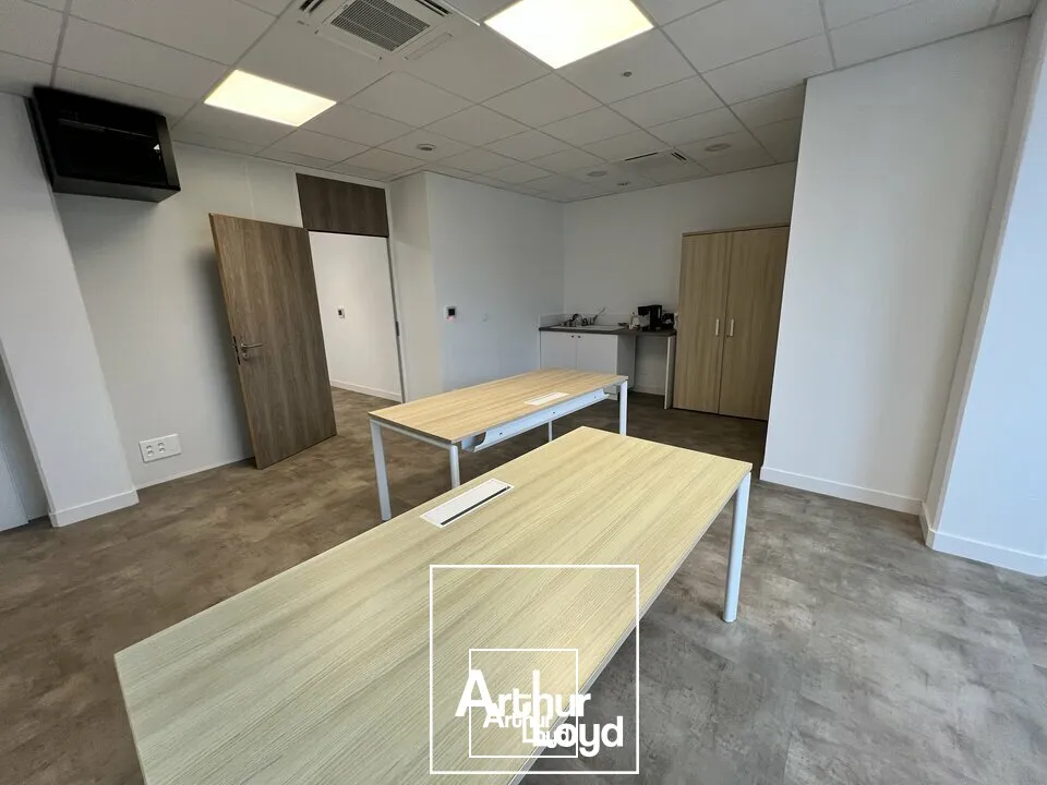 Bureaux - Location - BRIVE-LA-GAILLARDE - 19100 - 47-47 - 7808993