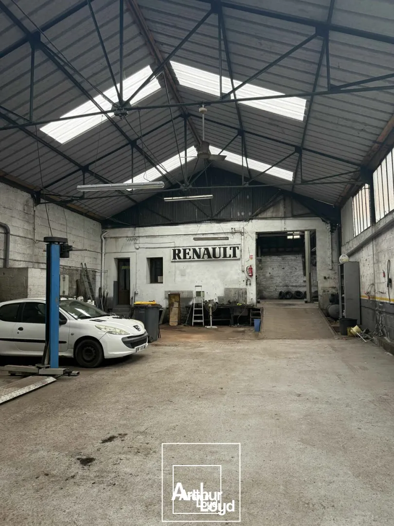 Bureaux - Vente - BRIVE-LA-GAILLARDE - 19100 - 422-422 - 7808986