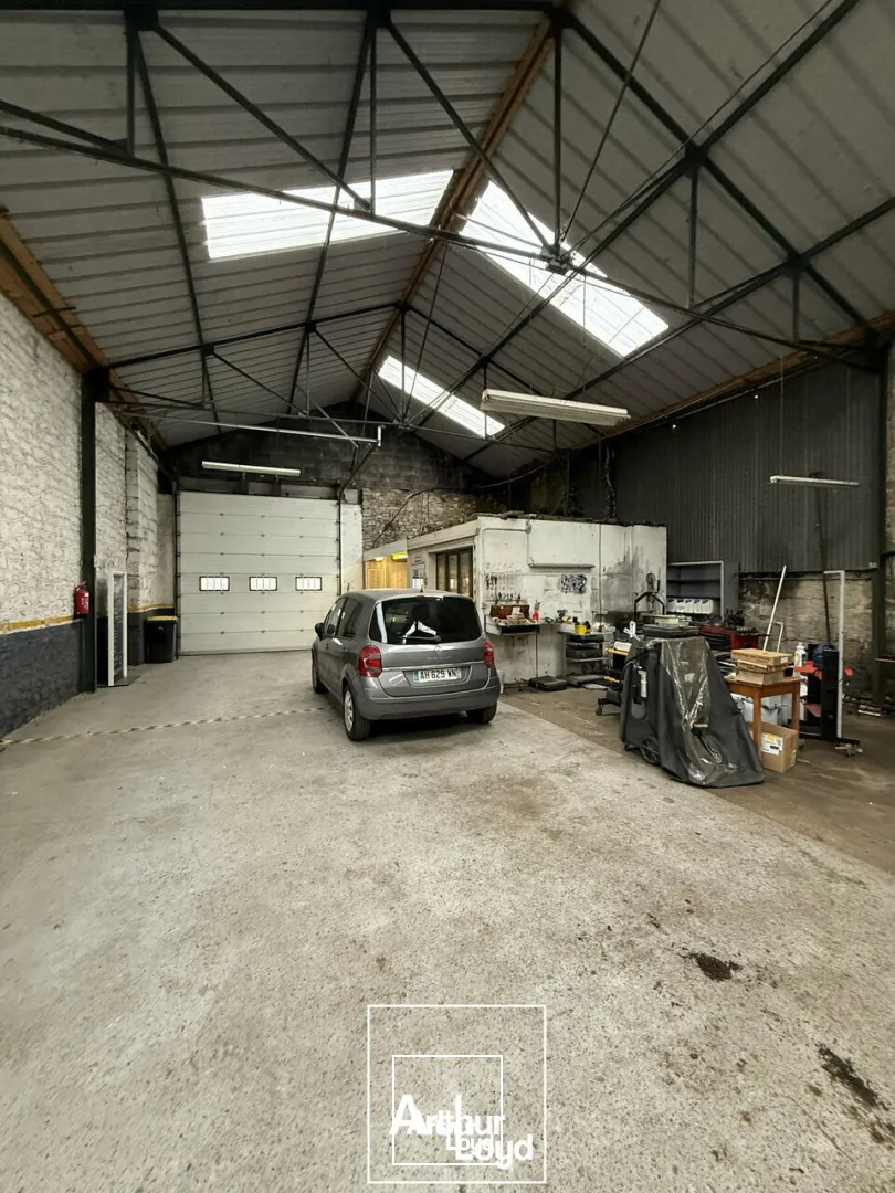 Bureaux - Vente - BRIVE-LA-GAILLARDE - 19100 - 422-422 - 7808989