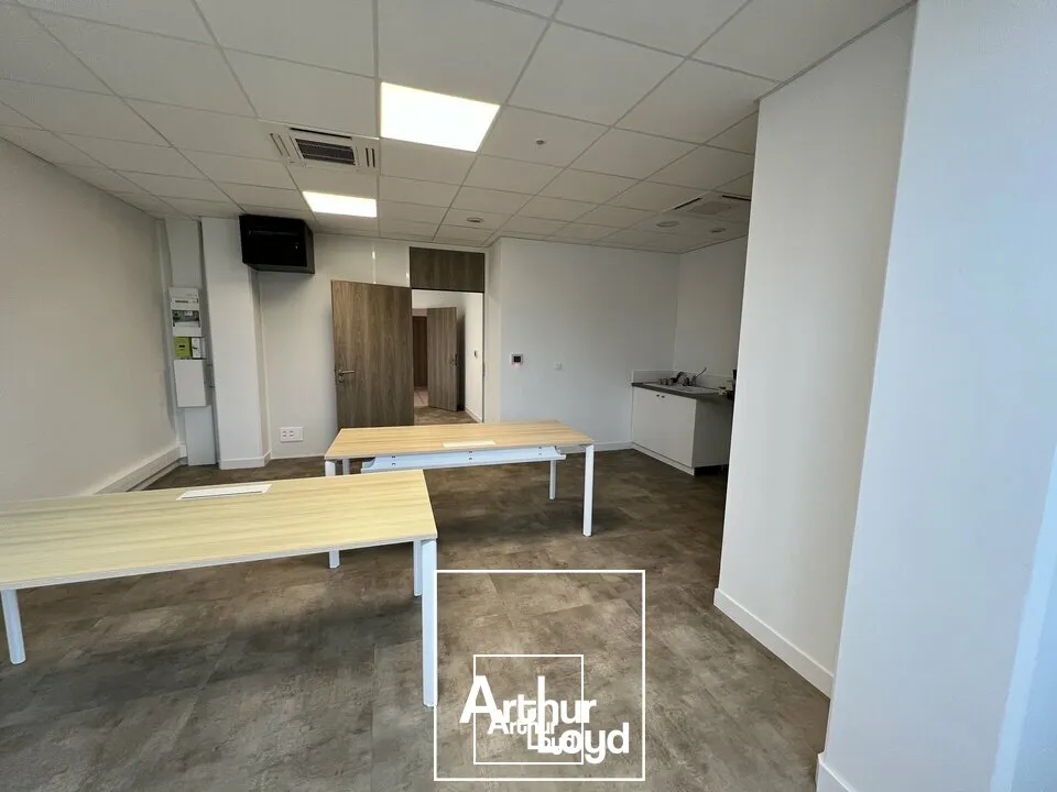 Bureaux - Location - BRIVE-LA-GAILLARDE - 19100 - 47-47 - 7808994
