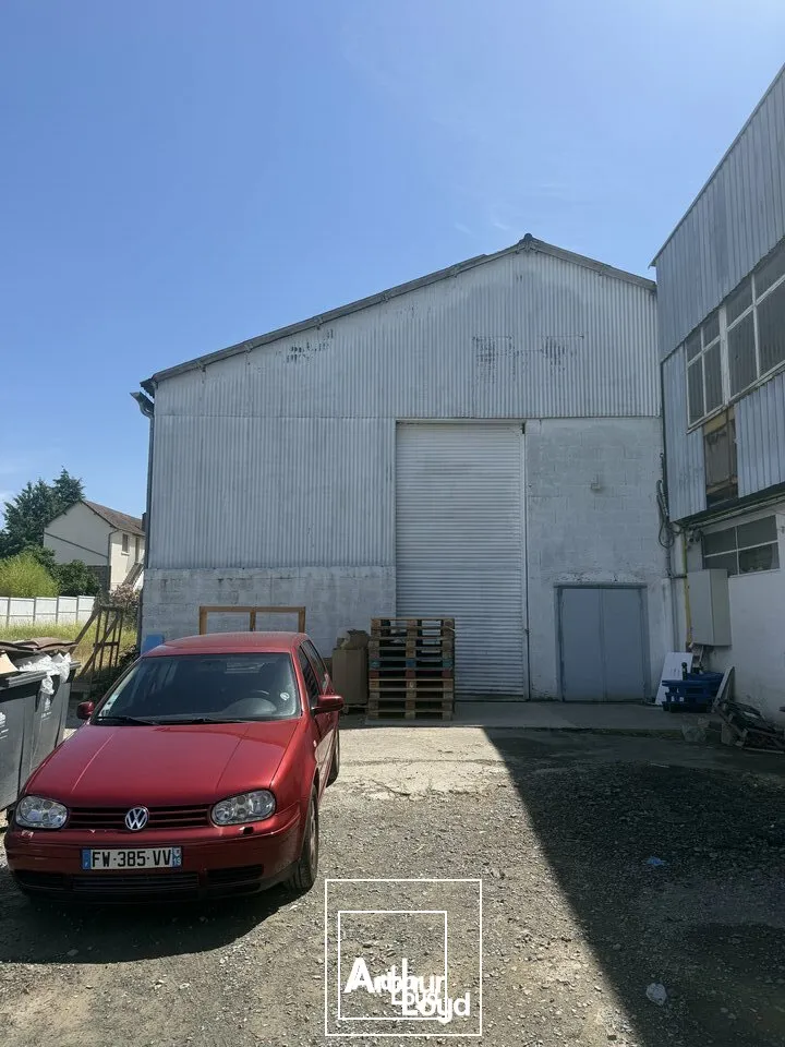 Locaux d'activité & Entrepôts - Location - BRIVE-LA-GAILLARDE - 19100 - 175-175 - 7808997